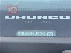 Ford Bronco